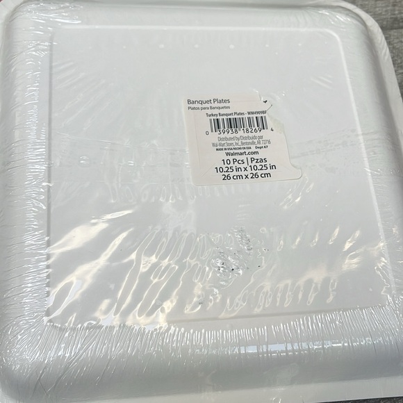 NWT Thanksgiving Paper Goods Bundle - Picture 3 of 16